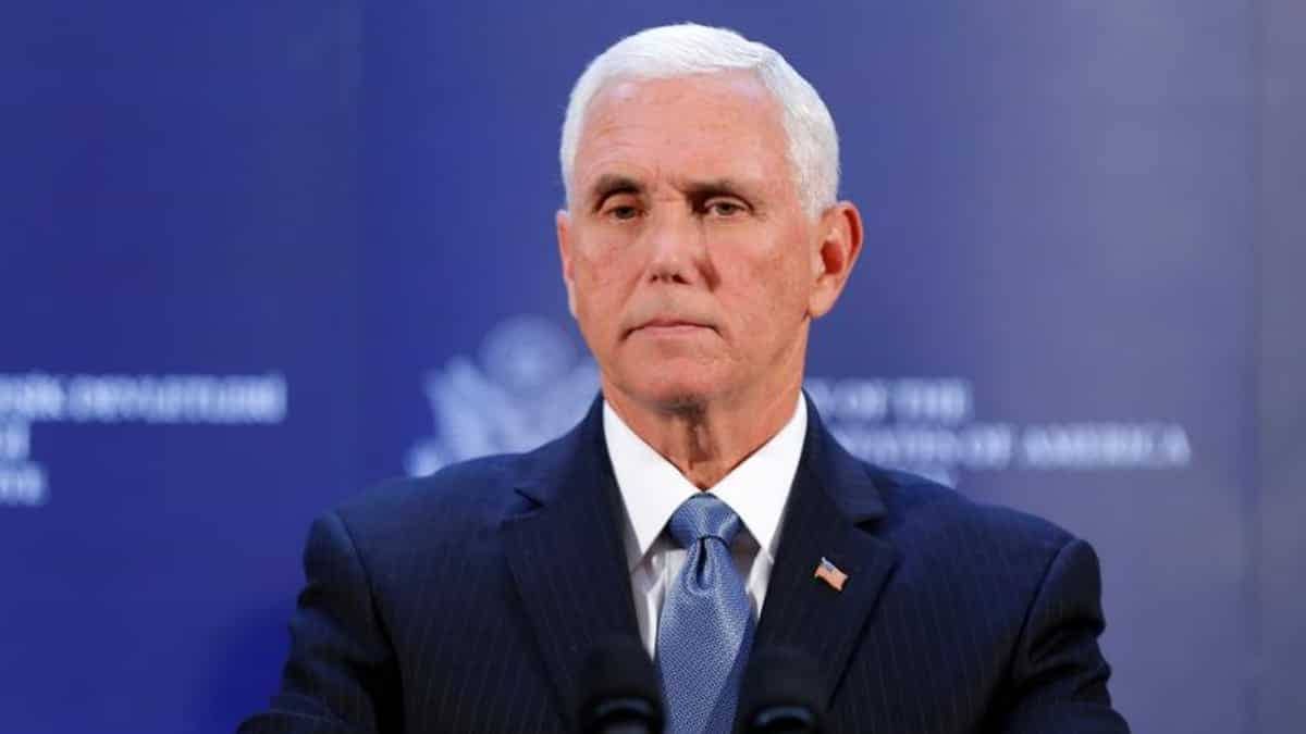 Classified documents found at former US VP Mike Pence’s home: Report