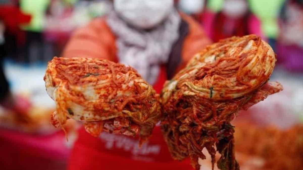 South Korea's famous Kimchi pits country's economy against China. Here's how