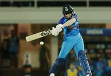 Indian Batters Disappoint As Australia Win In Women's T20 World Cup Warm-up Game