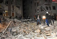 At least 207 killed in Turkey's massive 7.8-magnitude earthquake, 42 dead in Syria