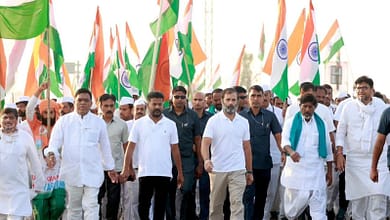 Rahul Gandhi to Spend Eight Days During Concluding Phase of Bharat Jodo Yatra in J&K: Cong