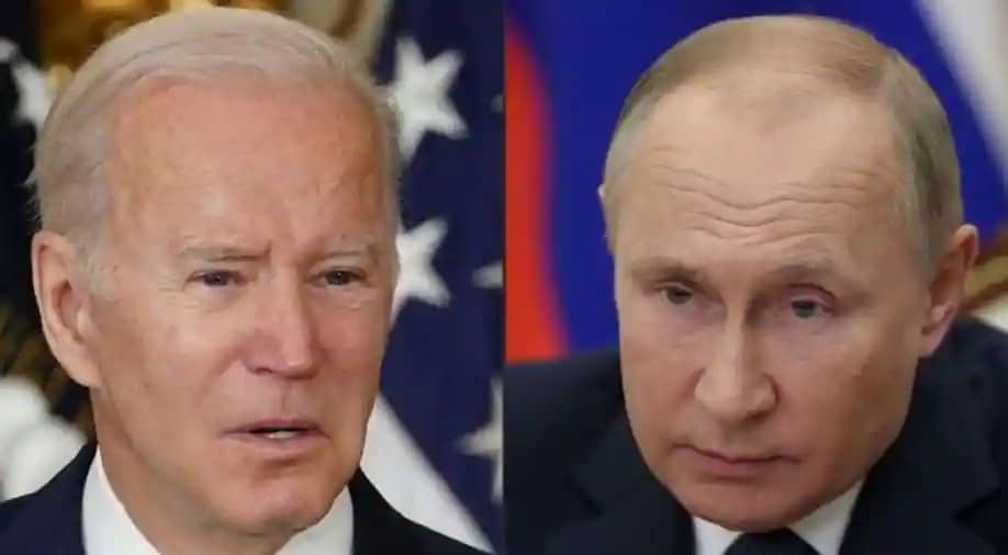 Biden to announce that US will move to revoke 'most favoured nation' trade status for Russia: Report, World News